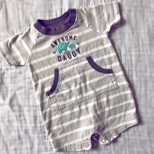 💥Baby summer onesie